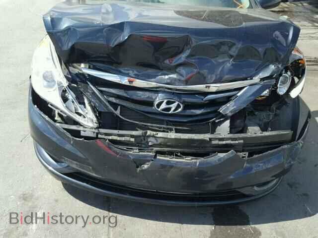 2012 HYUNDAI SONATA - VIN: 5NPEB4AC2CH394057 - Фото 7