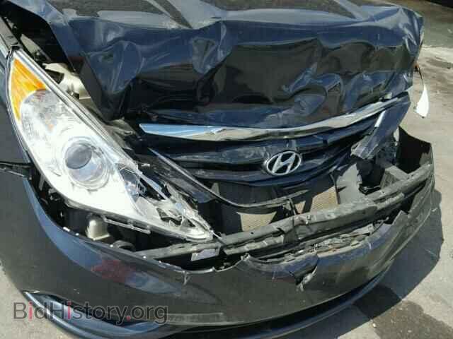 2012 HYUNDAI SONATA - VIN: 5NPEB4AC2CH394057 - Фото 9