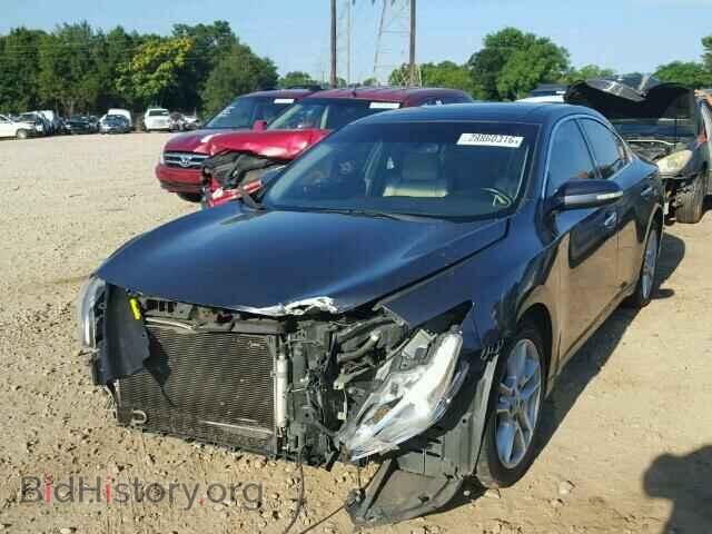 2009 NISSAN MAXIMA - VIN: 1N4AA51E89C847133 - Фото 2