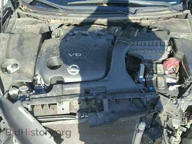2009 NISSAN MAXIMA - VIN: 1N4AA51E89C847133 - Фото 7