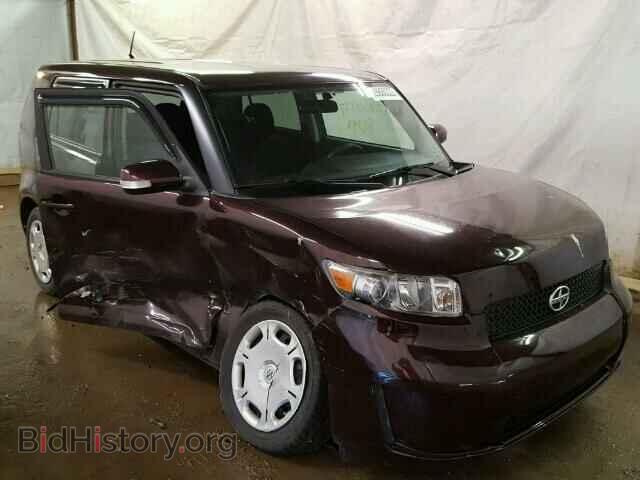Photo JTLZE4FE7A1098320 - TOYOTA SCION 2010