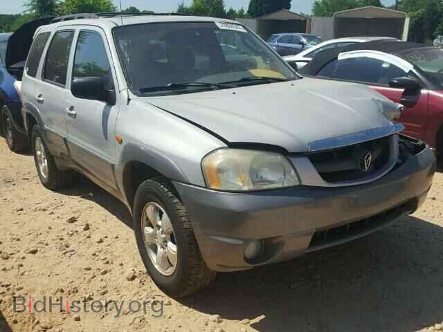 Фотография 4F2YU09152KM65111 - MAZDA TRIBUTE 2002