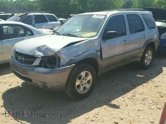 2002 MAZDA TRIBUTE - VIN: 4F2YU09152KM65111 - Фото 2