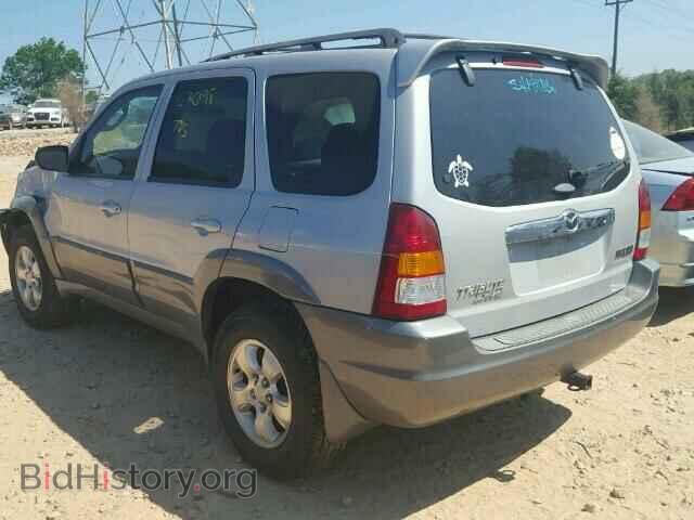 2002 MAZDA TRIBUTE - VIN: 4F2YU09152KM65111 - Фото 3