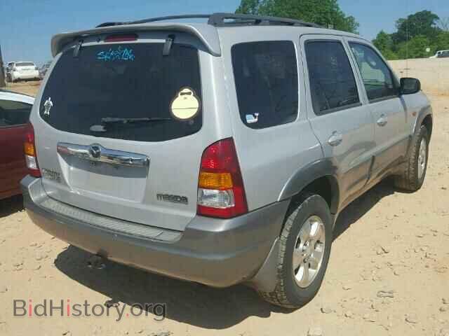 2002 MAZDA TRIBUTE - VIN: 4F2YU09152KM65111 - Фото 4