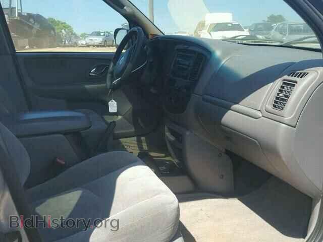 2002 MAZDA TRIBUTE - VIN: 4F2YU09152KM65111 - Фото 5