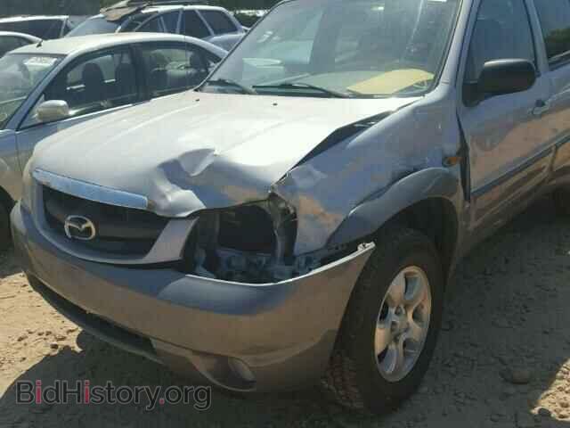 2002 MAZDA TRIBUTE - VIN: 4F2YU09152KM65111 - Фото 9