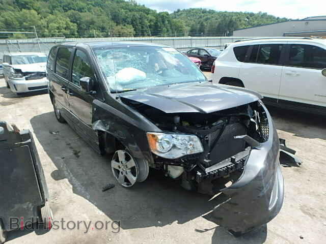 Photo 2D4RN3DG8BR664138 - DODGE CARAVAN 2011