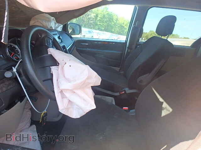 2011 DODGE CARAVAN - VIN: 2D4RN3DG8BR664138 - Фото 5