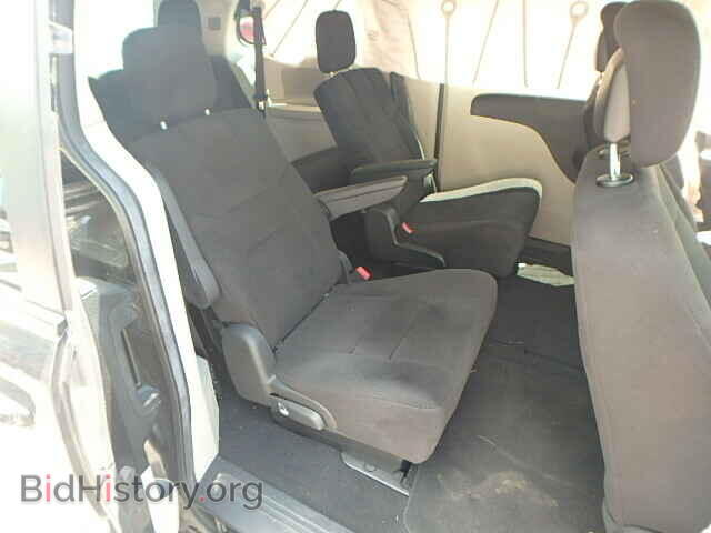 2011 DODGE CARAVAN - VIN: 2D4RN3DG8BR664138 - Фото 6