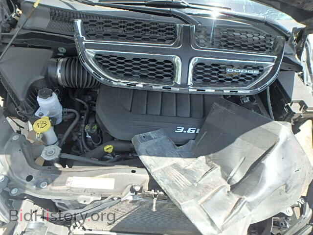 2011 DODGE CARAVAN - VIN: 2D4RN3DG8BR664138 - Фото 7