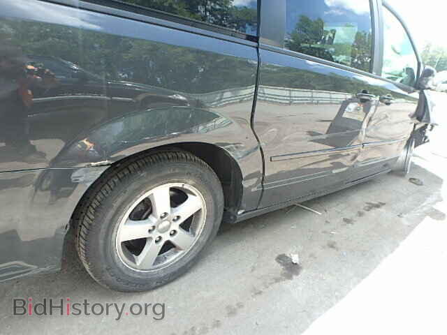 2011 DODGE CARAVAN - VIN: 2D4RN3DG8BR664138 - Фото 9