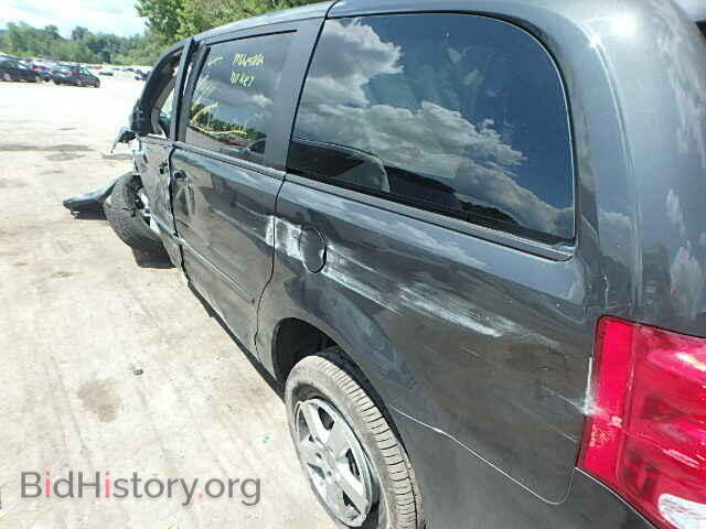 2011 DODGE CARAVAN - VIN: 2D4RN3DG8BR664138 - Фото 10