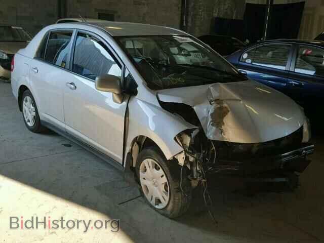 Фотография 3N1BC1AP7AL458076 - NISSAN VERSA 2010