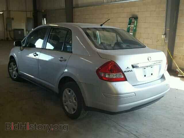 2010 NISSAN VERSA - VIN: 3N1BC1AP7AL458076 - Фото 3