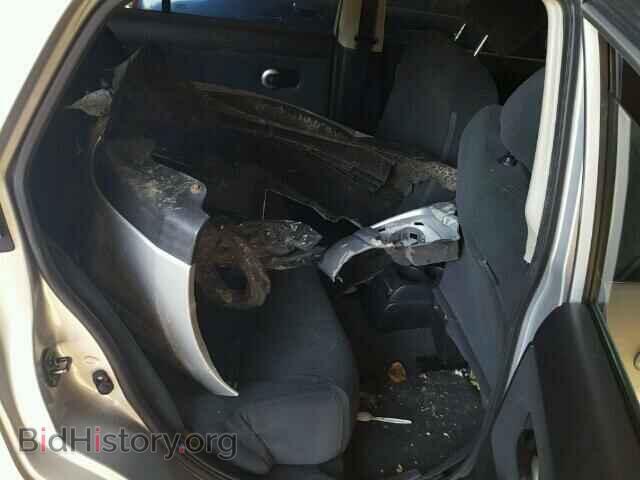 2010 NISSAN VERSA - VIN: 3N1BC1AP7AL458076 - Фото 6