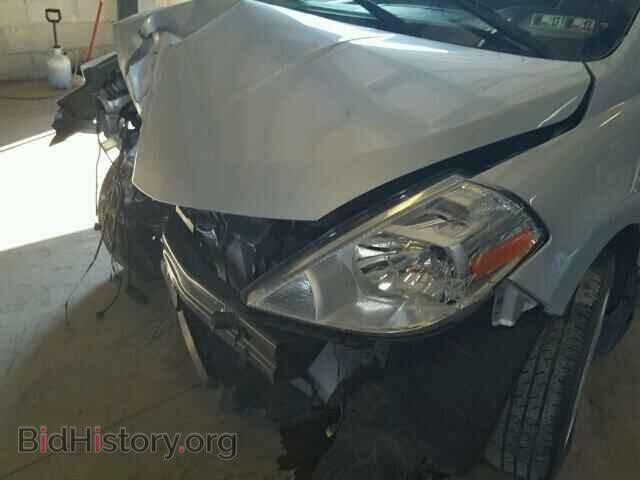 2010 NISSAN VERSA - VIN: 3N1BC1AP7AL458076 - Фото 10