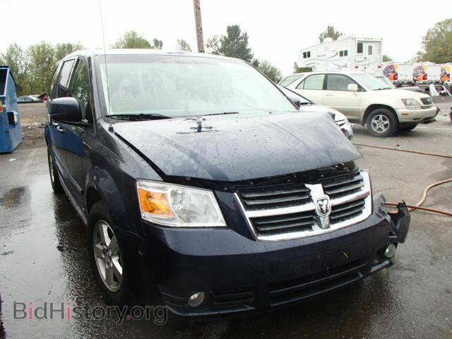 Photo 1D8HN54P38B178320 - DODGE CARAVAN 2008