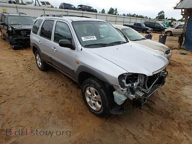 Фотография 4F2CU09192KM17203 - MAZDA TRIBUTE 2002