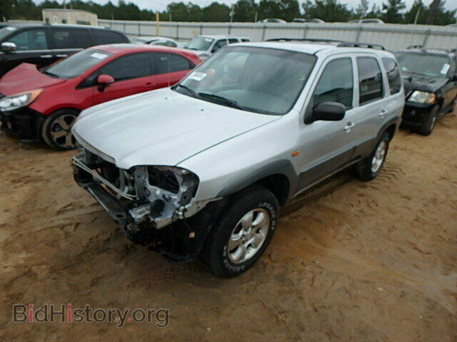 2002 MAZDA TRIBUTE - VIN: 4F2CU09192KM17203 - Фото 2