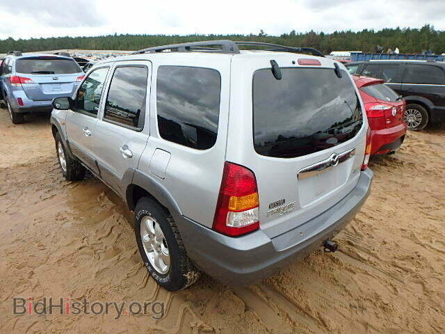 2002 MAZDA TRIBUTE - VIN: 4F2CU09192KM17203 - Фото 3