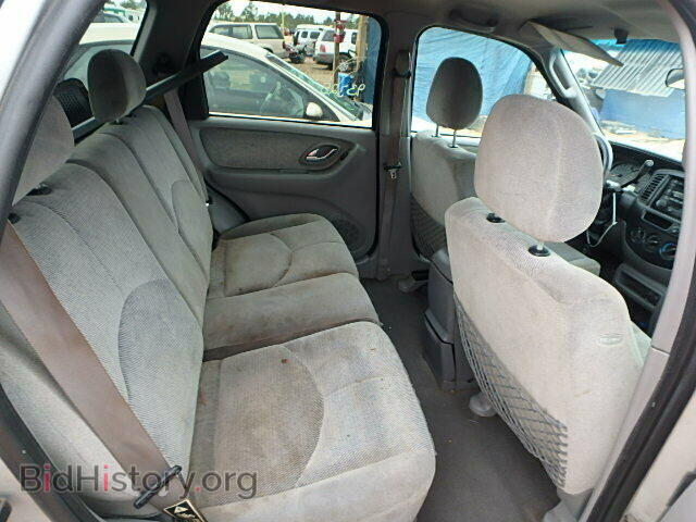 2002 MAZDA TRIBUTE - VIN: 4F2CU09192KM17203 - Фото 6