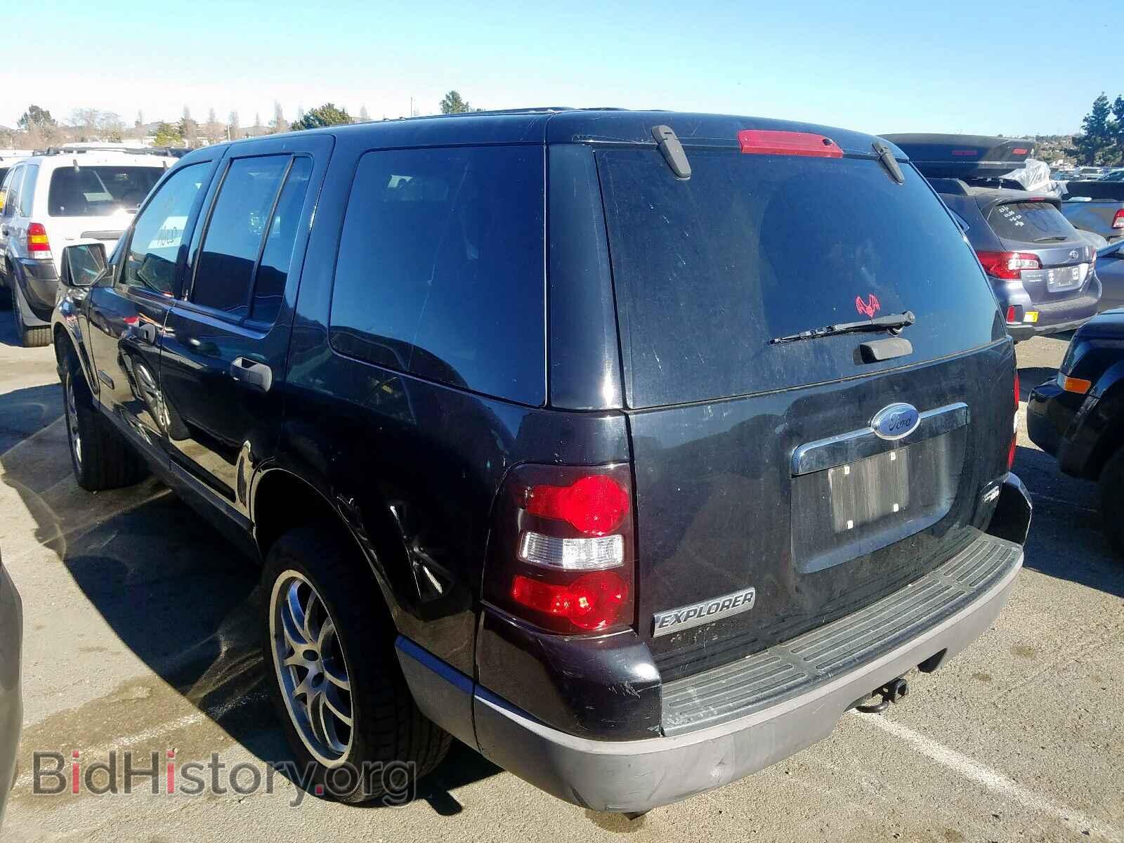 2006 FORD EXPLORER - VIN: 1FMEU62E46UA50550 - Фото 3