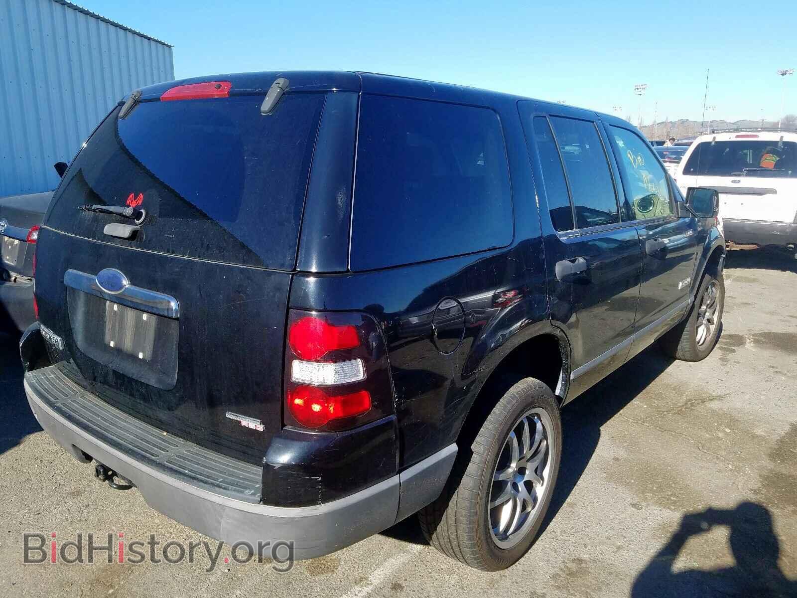 2006 FORD EXPLORER - VIN: 1FMEU62E46UA50550 - Фото 4
