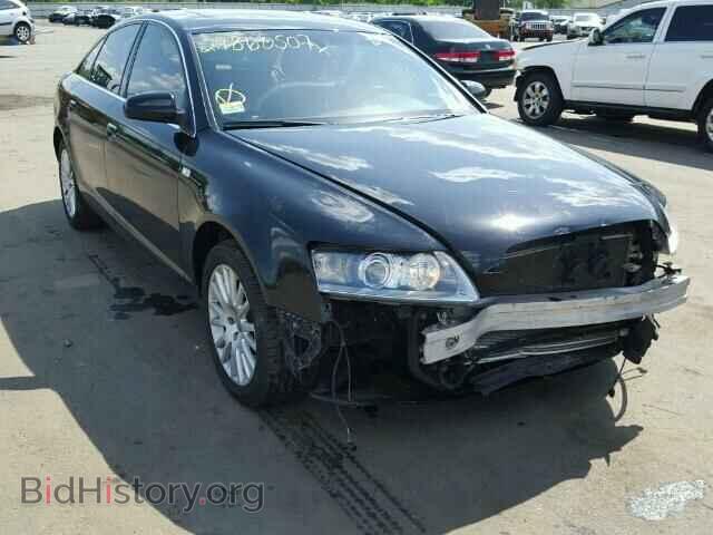 Фотография WAUDH74F07N091038 - AUDI A6 2007