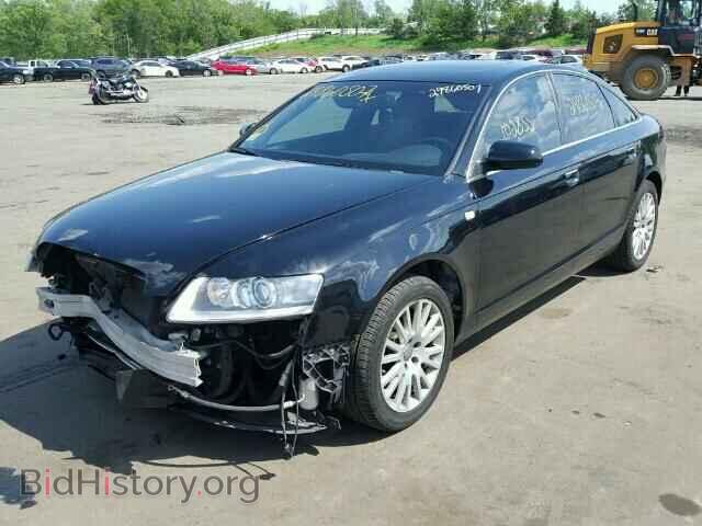 2007 AUDI A6 - VIN: WAUDH74F07N091038 - Фото 2