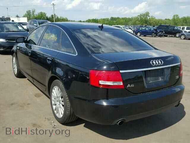 2007 AUDI A6 - VIN: WAUDH74F07N091038 - Фото 3