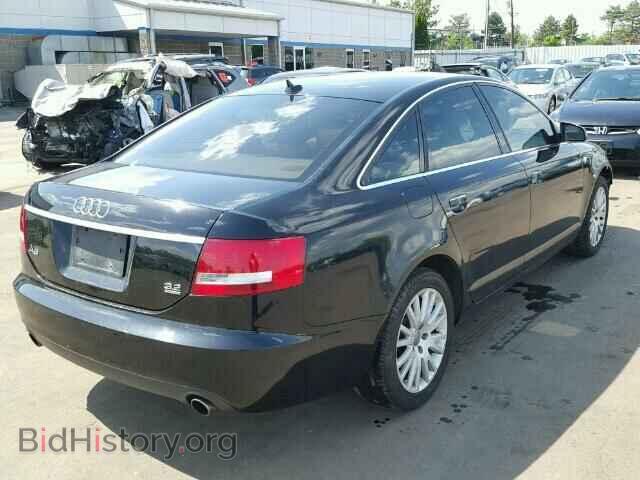 2007 AUDI A6 - VIN: WAUDH74F07N091038 - Фото 4