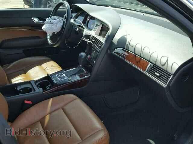 2007 AUDI A6 - VIN: WAUDH74F07N091038 - Фото 5