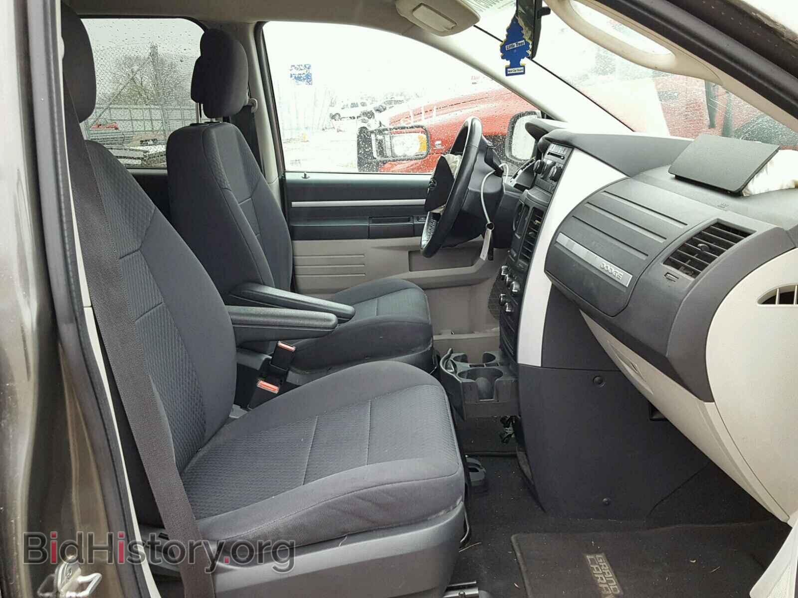 2010 DODGE CARAVAN - VIN: 2D4RN3D1XAR371965 - Фото 5