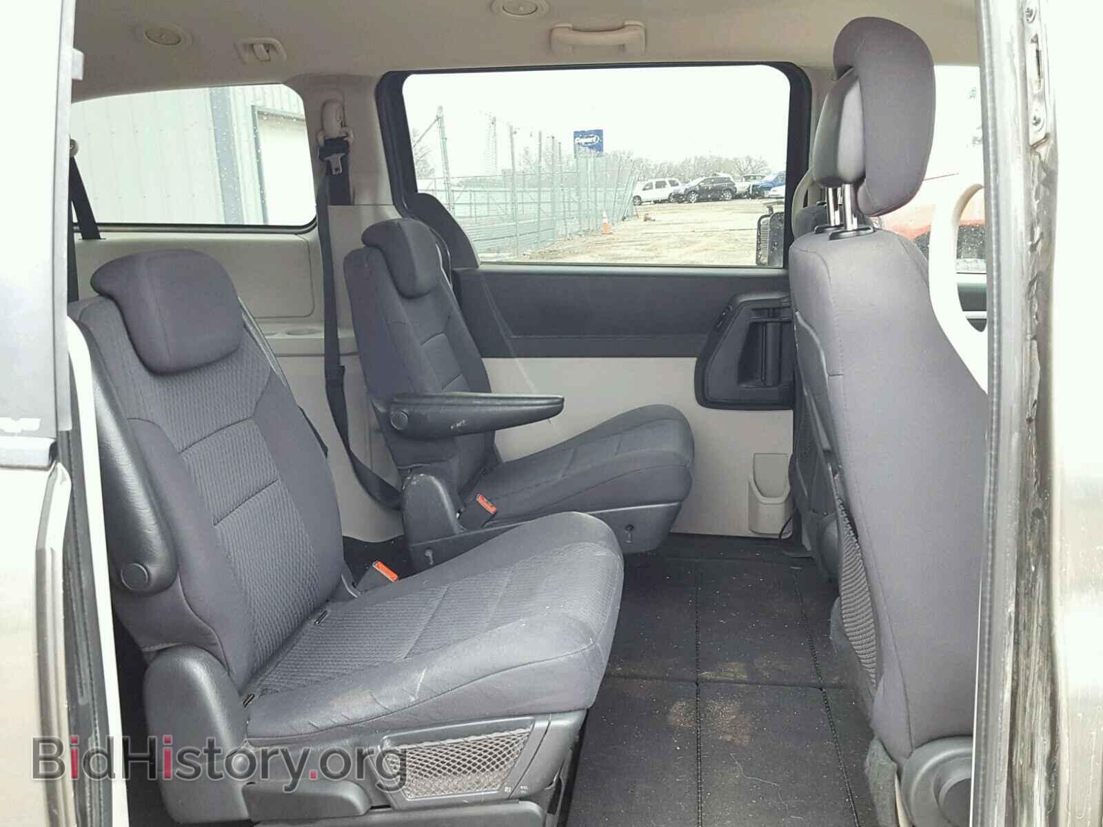 2010 DODGE CARAVAN - VIN: 2D4RN3D1XAR371965 - Фото 6