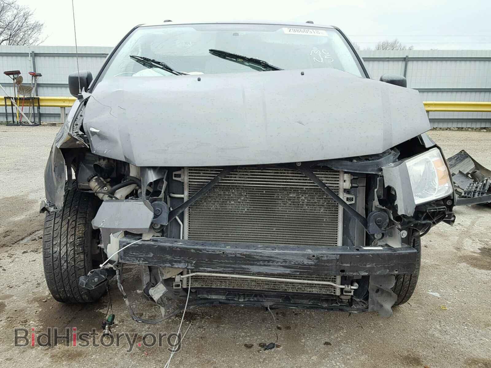 2010 DODGE CARAVAN - VIN: 2D4RN3D1XAR371965 - Фото 9