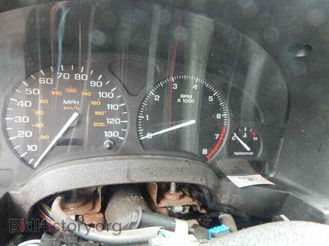 2002 SATURN VUE - VIN: 5GZCZ63B02S825660 - Фото 8