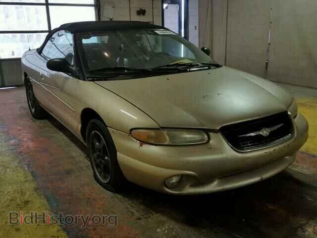 Фотография 3C3EL55H8YT217713 - CHRYSLER SEBRING 2000