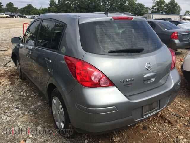 2012 NISSAN VERSA - VIN: 3N1BC1CP1CK279408 - Фото 3