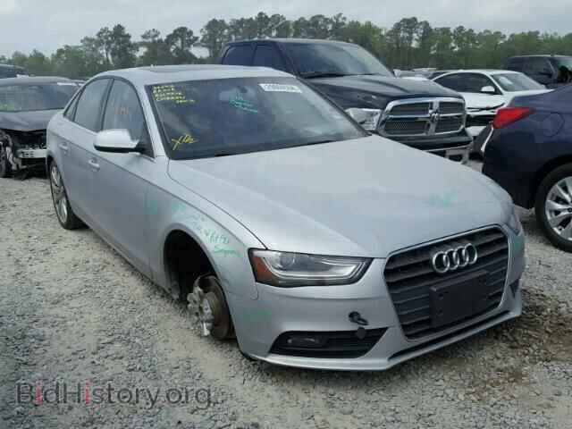 Фотография WAUEFAFL9DA169216 - AUDI A4 2013
