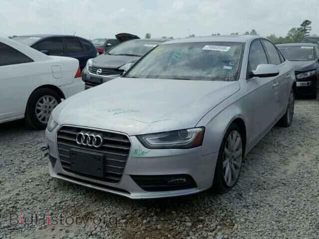 2013 AUDI A4 - VIN: WAUEFAFL9DA169216 - Фото 2