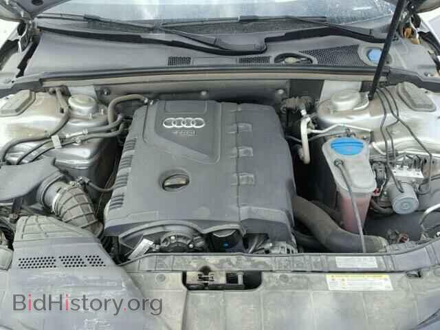 2013 AUDI A4 - VIN: WAUEFAFL9DA169216 - Фото 7