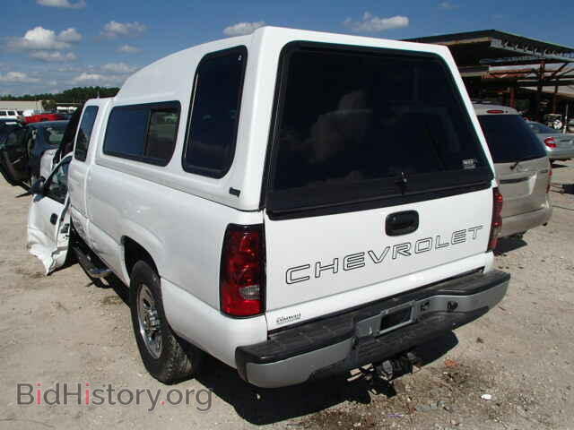 2006 CHEVROLET SILVERADO - VIN: 1GCEC19VX6E198468 - Фото 3