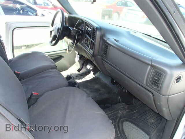 2006 CHEVROLET SILVERADO - VIN: 1GCEC19VX6E198468 - Фото 5