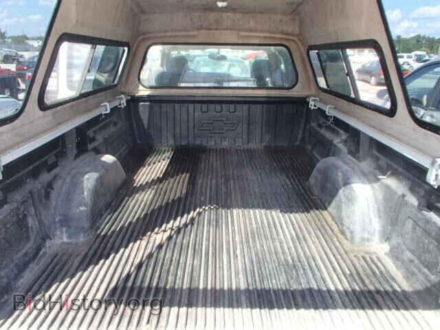 2006 CHEVROLET SILVERADO - VIN: 1GCEC19VX6E198468 - Фото 9