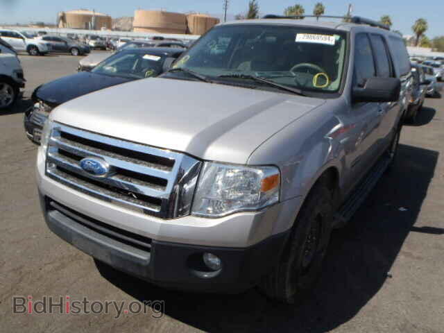 2007 FORD EXPEDITION - VIN: 1FMFK155X7LA62167 - Фото 2