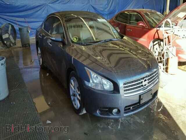 Фотография 1N4AA5AP3BC834619 - NISSAN MAXIMA 2011