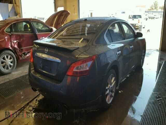 2011 NISSAN MAXIMA - VIN: 1N4AA5AP3BC834619 - Фото 4