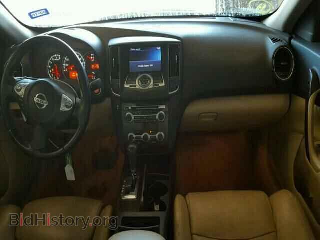 2011 NISSAN MAXIMA - VIN: 1N4AA5AP3BC834619 - Фото 9