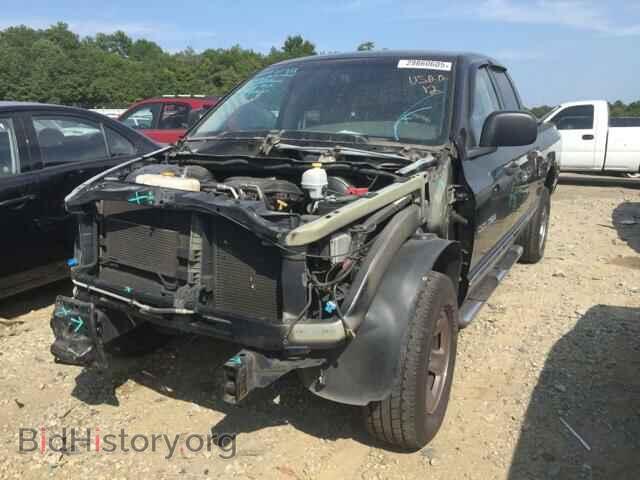 2004 DODGE RAM 1500 - VIN: 1D7HA18D04S652839 - Фото 2